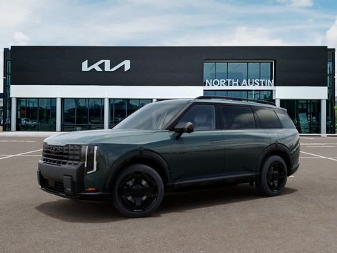 New 2027 Kia Telluride X-Line SX Prestige AWD/4WD image 3