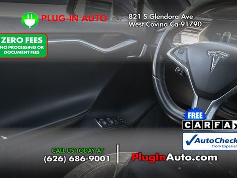 Used 2016 Tesla Model S 70 RWD image 15