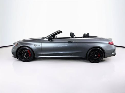 Used 2020 Mercedes-Benz C 63 AMG S image 2