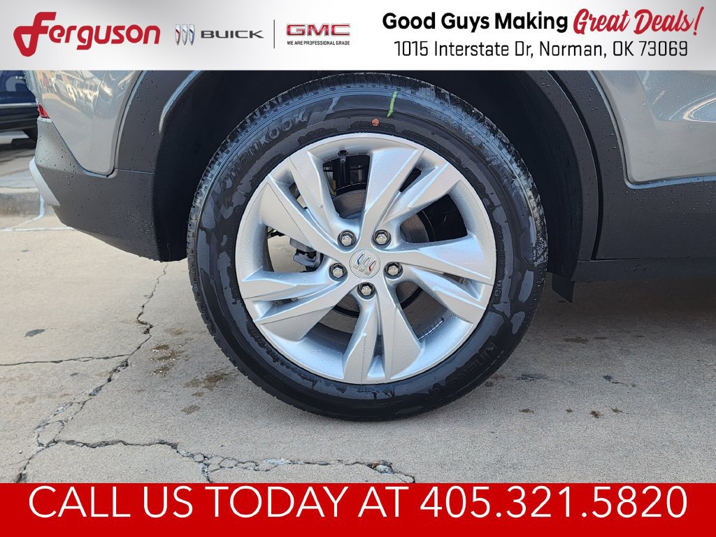 New 2026 Buick Encore GX Preferred w/ Comfort Package FWD image 50