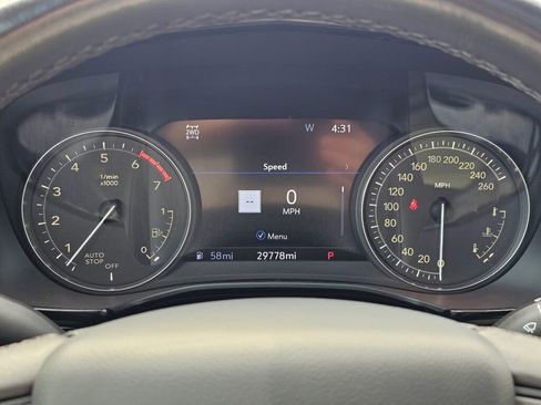 Used 2024 Cadillac XT6 Sport w/ Technology Package AWD/4WD image 14