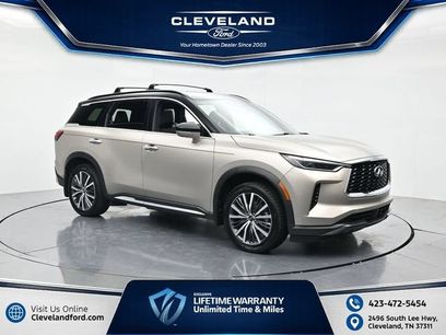 Used 2023 INFINITI QX60 Autograph w/ Cargo Package