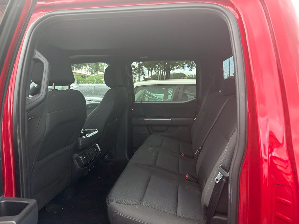 Used 2022 Ford F150 XLT w/ Equipment Group 302A High AWD/4WD image 9