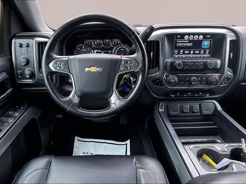 Used 2016 Chevrolet Silverado 1500 LTZ Z71 image 10