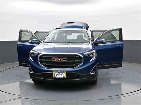 Used 2020 GMC Terrain SLE w/ Driver Convenience Package image 31