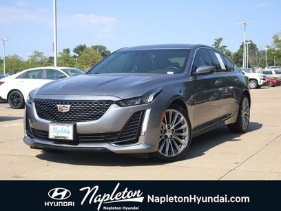 Used 2020 Cadillac CT5 Premium Luxury