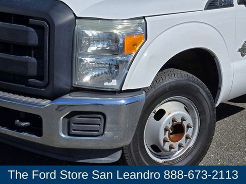 Used 2016 Ford F350 XL w/ Power Equipment Group RWD image 11