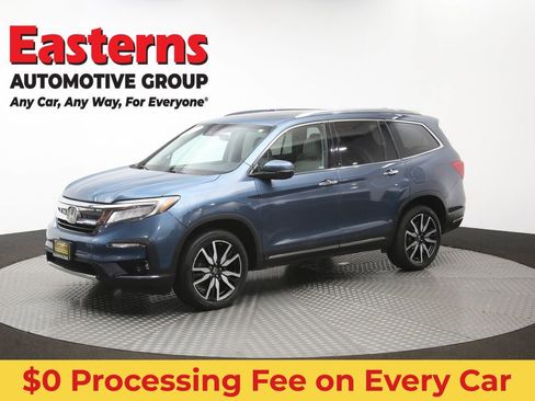 Used 2019 Honda Pilot Touring image 60