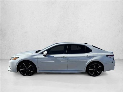 Used 2020 Toyota Camry XSE w/ Driver Assist Package image 9