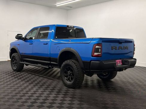Used 2020 RAM 2500 Power Wagon AWD/4WD image 3