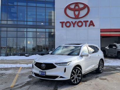 Used 2022 Acura MDX Technology