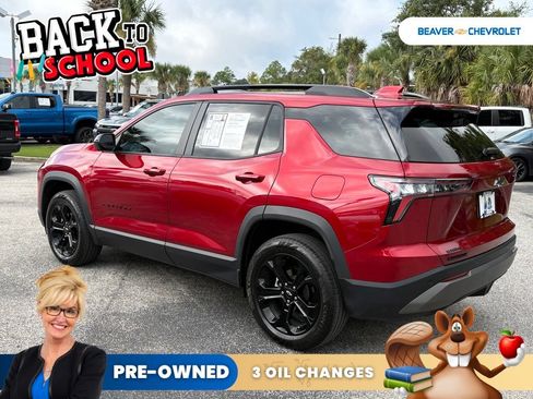 Used 2025 Chevrolet TrailBlazer LS FWD image 5