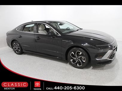 Used 2024 Hyundai Sonata SEL