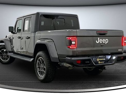 Used 2021 Jeep Gladiator Overland AWD/4WD image 4