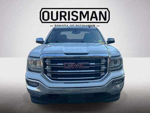 Used 2017 GMC Sierra 1500 SLT w/ SLT Premium Package image 9
