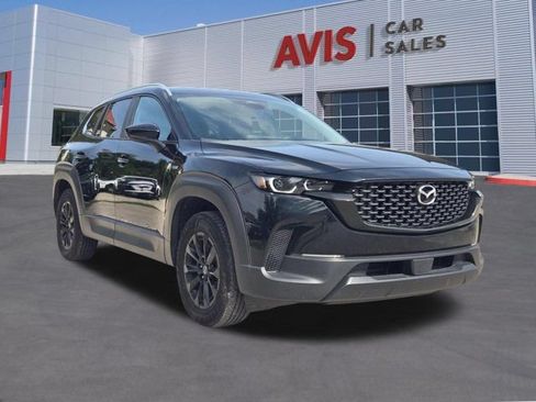 Used 2025 MAZDA CX-50 2.5 Hybrid w/ Preferred Pkg AWD/4WD image 3