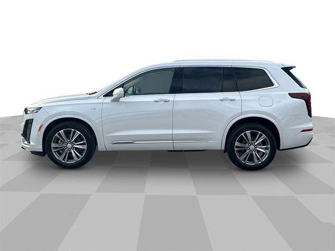 New 2025 Cadillac XT6 Premium Luxury image 4