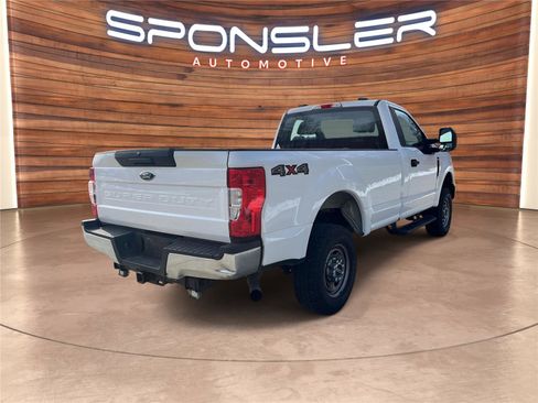 Used 2021 Ford F350 XL w/ Power Equipment Group image 7
