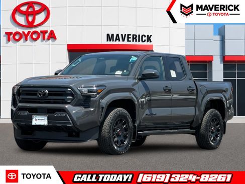 New 2026 Toyota Tacoma SR5 AWD/4WD image 1