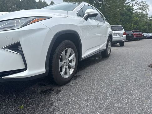 Used 2016 Lexus RX 450h AWD w/ Accessory Package image 14
