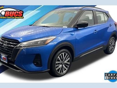 Used 2024 Nissan Kicks SR