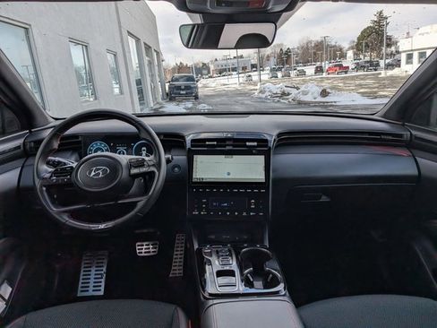 Used 2024 Hyundai Tucson N Line AWD/4WD image 21