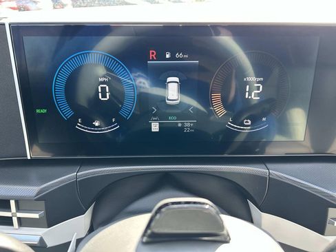 New 2026 Hyundai Santa Fe SEL image 33