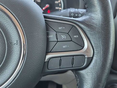 Used 2020 Jeep Renegade Limited w/ UConnect 8.4 Nav Group AWD/4WD image 25