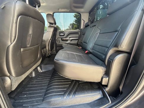 Used 2015 GMC Sierra 1500 Denali w/ Driver Alert Package AWD/4WD image 23