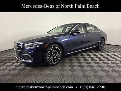 Certified 2023 Mercedes-Benz S 580 4MATIC Sedan