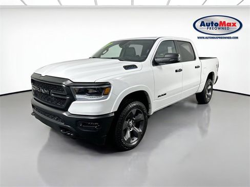 Used 2023 RAM 1500 Big Horn image 4