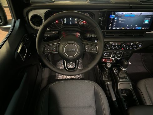 New 2025 Jeep Wrangler Unlimited Sport image 13