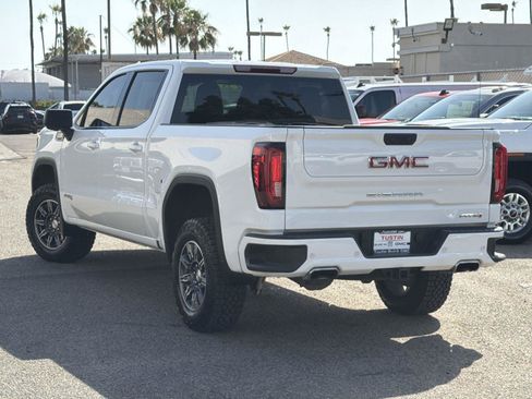 Used 2025 GMC Sierra 1500 AT4 AWD/4WD image 6