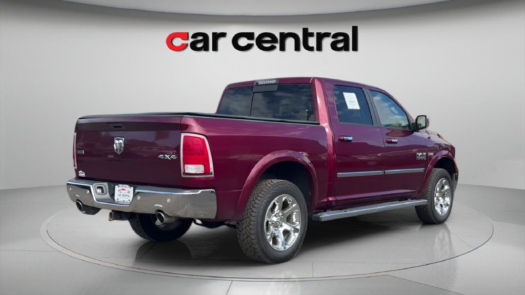 Used 2017 RAM 1500 Laramie w/ Protection Group AWD/4WD image 5
