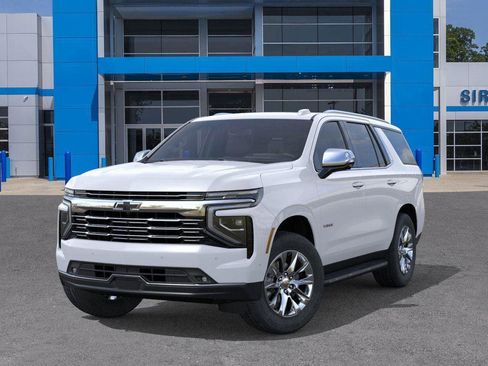 New 2026 Chevrolet Tahoe Premier AWD/4WD image 6