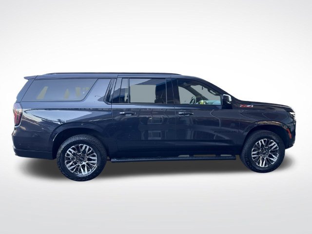 Certified 2025 Chevrolet Suburban Z71 AWD/4WD image 7