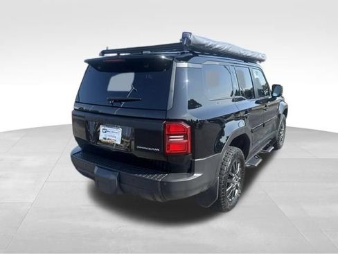Used 2025 Toyota Land Cruiser 1958 AWD/4WD image 5