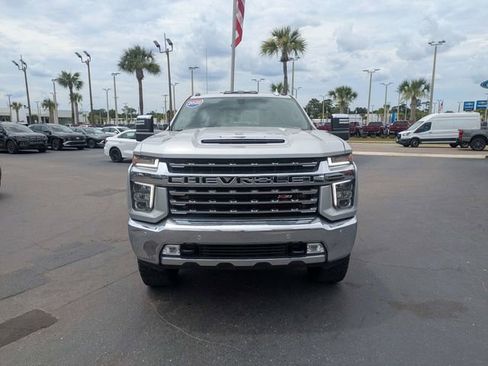 Used 2022 Chevrolet Silverado 2500 LTZ AWD/4WD image 8