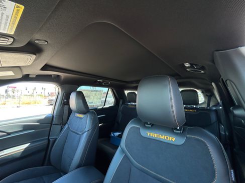 New 2026 Ford Explorer Tremor w/ Tremor Ultimate Package AWD/4WD image 33