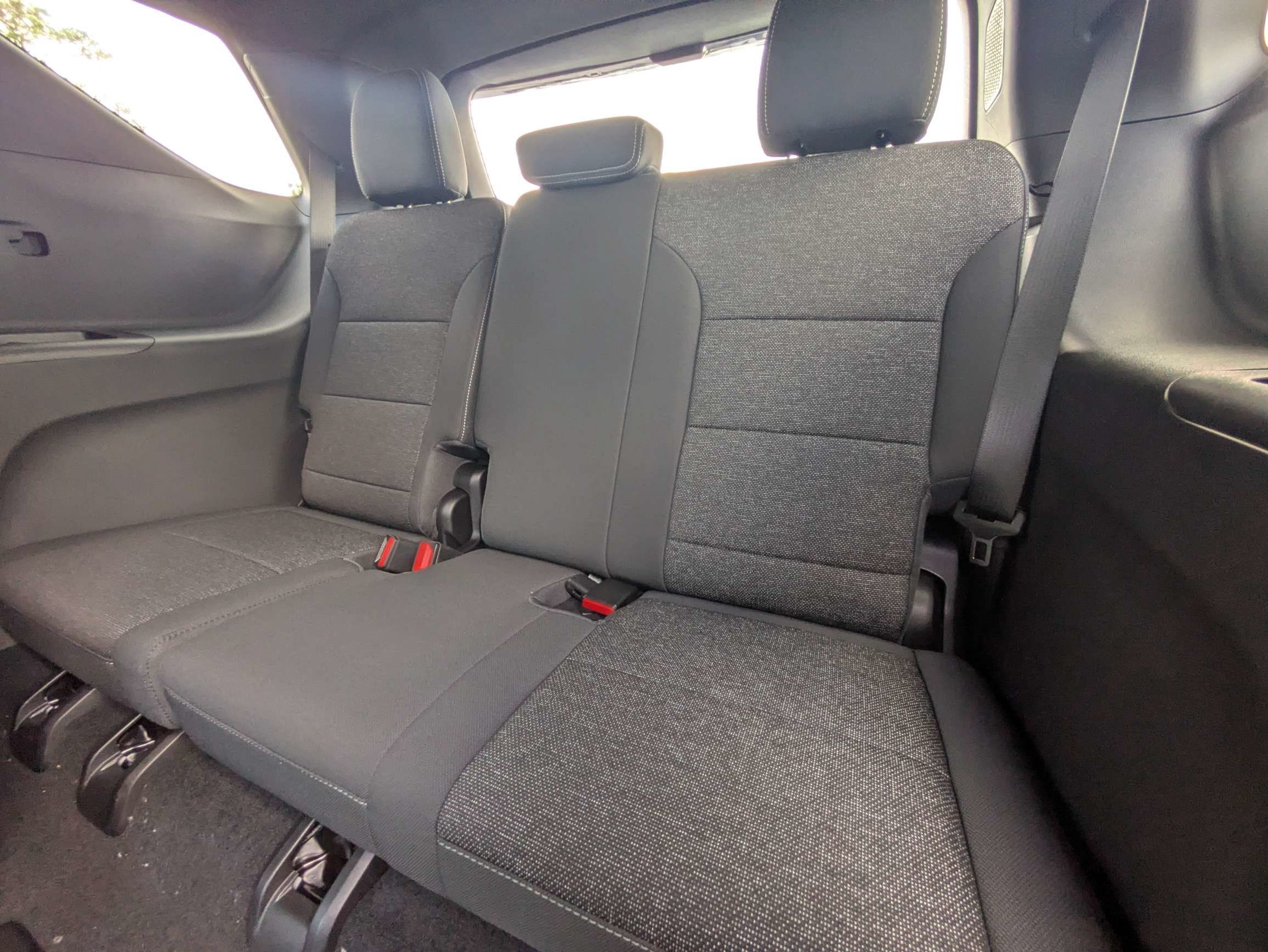 New 2027 Chevrolet Traverse LT w/ Driver Confidence Package FWD image 9