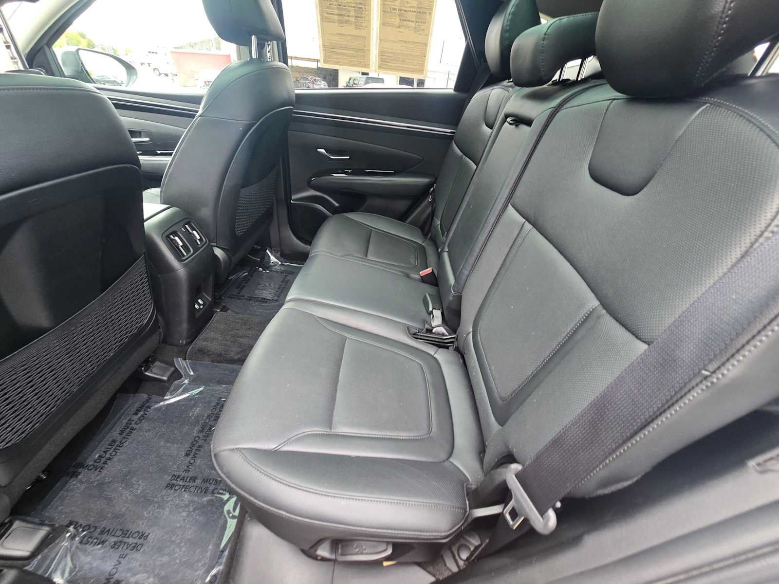 Used 2022 Hyundai Tucson Limited AWD/4WD image 18