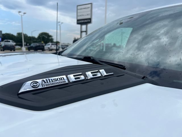 Certified 2024 Chevrolet Silverado 2500 Custom w/ Custom Value Package AWD/4WD image 32