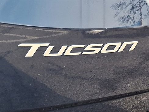 Certified 2025 Hyundai Tucson SEL image 30