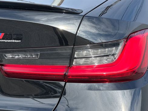 Used 2021 BMW M3 Competition image 27