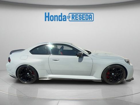 Used 2024 BMW M2 RWD image 12