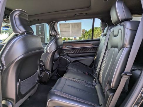 Used 2021 Jeep Grand Cherokee L Summit w/ Luxury Tech Group V AWD/4WD image 14