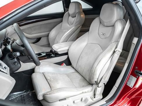 Used 2011 Cadillac CTS V w/ Wood Trim Package image 17