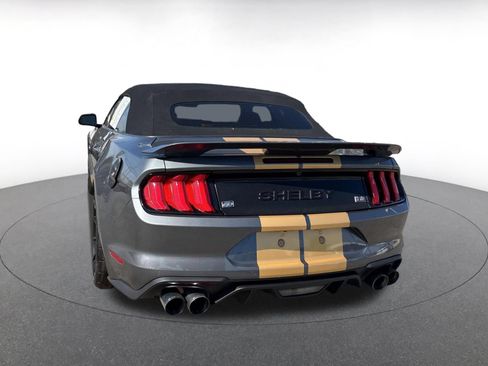 Used 2022 Ford Mustang GT Premium w/ GT Performance Package RWD image 2