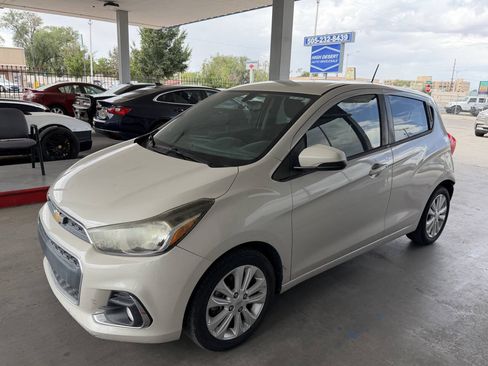 Used 2017 Chevrolet Spark LT FWD image 4