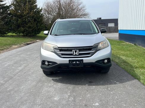 Used 2014 Honda CR-V EX-L image 2